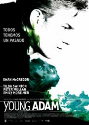 Cartel de Young Adam
