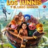 La gran aventura de los Lunnis y el libro mágico cartel reducido