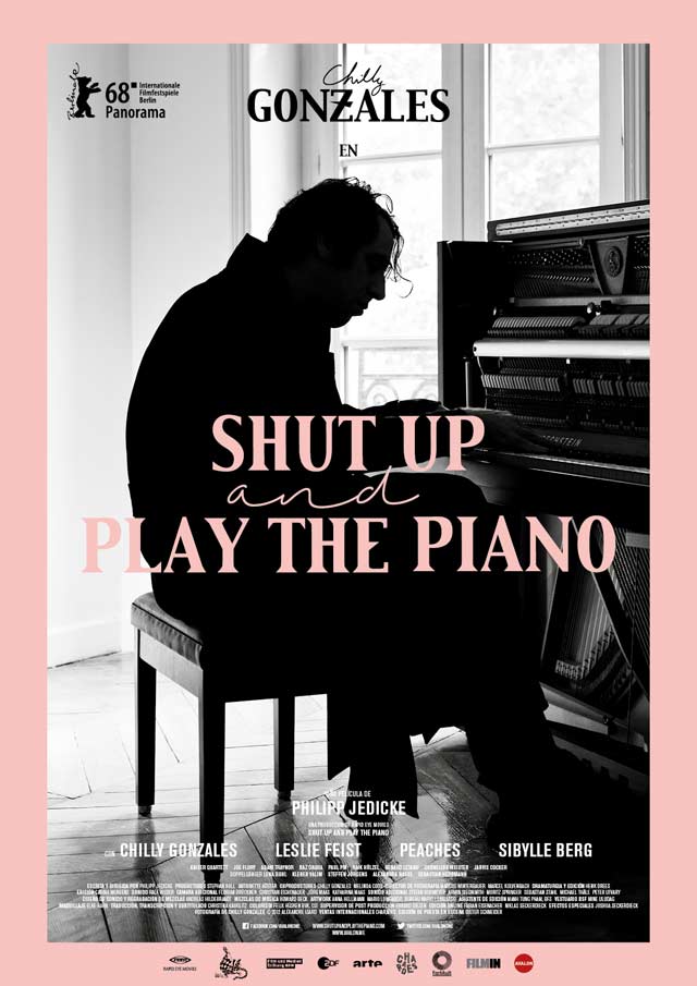 Shut up and play the piano - cartel