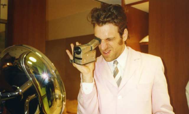 Shut up and play the piano