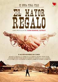 Cartel de El mayor regalo