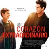 Un corazón extraordinario cartel reducido