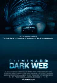 Cartel de Eliminado: Dark web