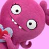 UglyDolls: Extraordinariamente feos cartel reducido Moxy