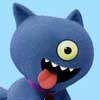 UglyDolls: Extraordinariamente feos cartel reducido Ugly Dog