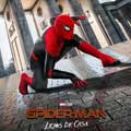 Spider-Man: Lejos de casa cartel reducido Berlín