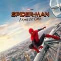 Spider-Man: Lejos de casa cartel reducido Londres