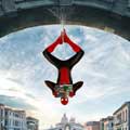 Spider-Man: Lejos de casa cartel reducido Venecia