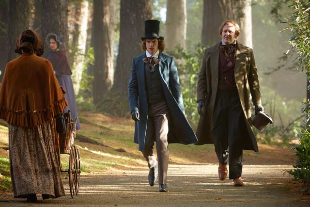 El hombre que inventó la Navidad