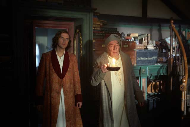 El hombre que inventó la Navidad