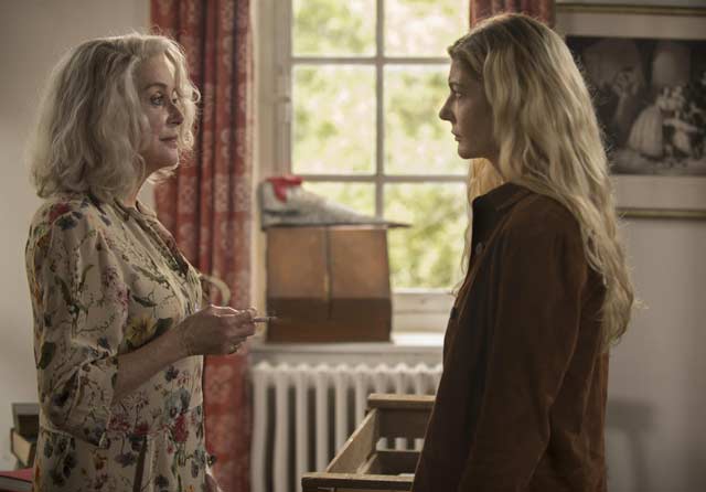 La última locura de Claire Darling