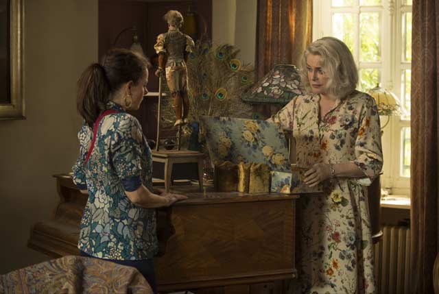 La última locura de Claire Darling