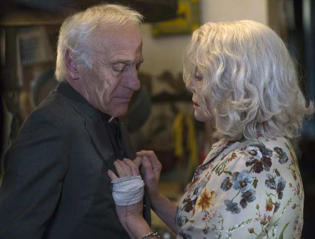 La última locura de Claire Darling