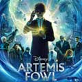 Artemis Fowl cartel reducido