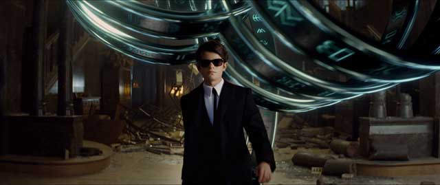 Artemis Fowl