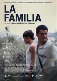 Cartel de La familia
