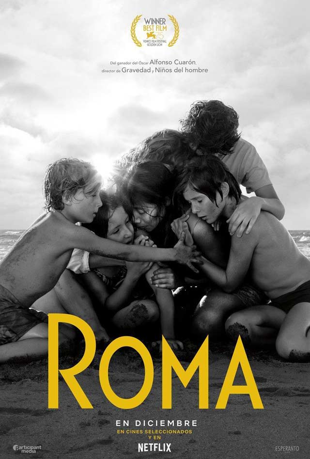 Roma - cartel