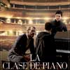 La clase de piano cartel reducido