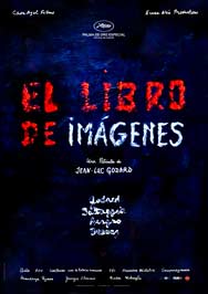 Cartel de El libro de imágenes
