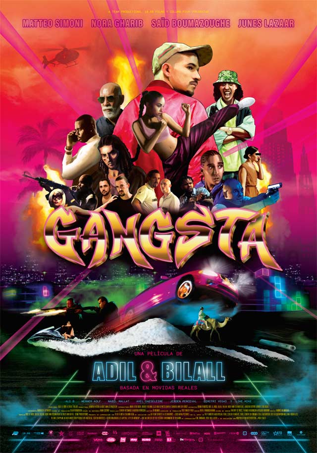 Gangsta - cartel