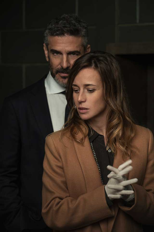 Legado en los huesos