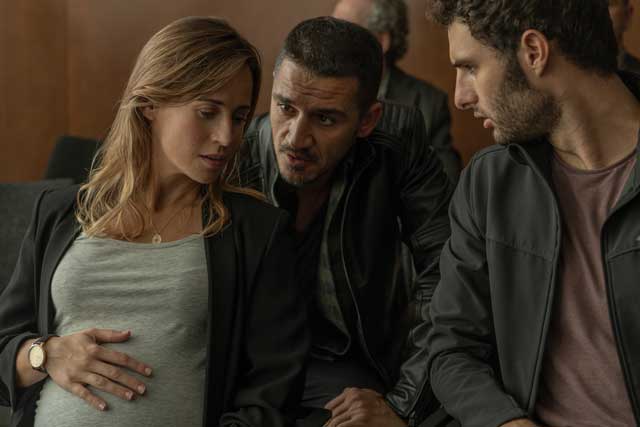 Legado en los huesos