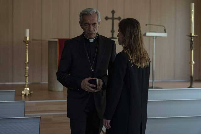 Legado en los huesos