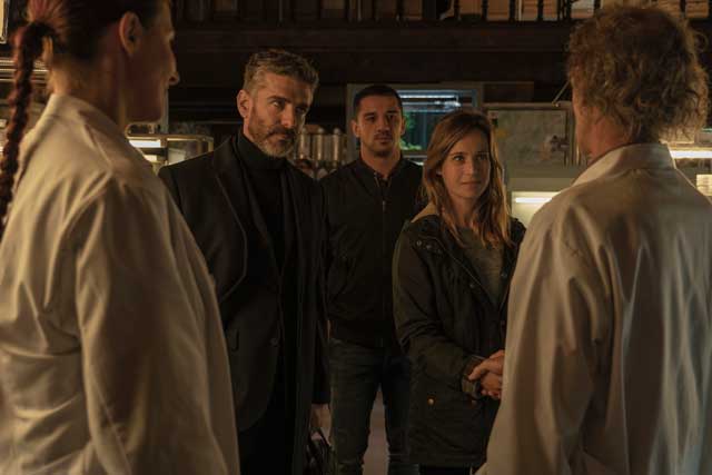 Legado en los huesos