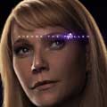 Vengadores: Endgame cartel reducido Gwyneth Paltrow es Pepper Potts