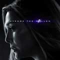 Vengadores: Endgame cartel reducido Elizabeth Olsen es Scarlet Witch