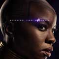 Vengadores: Endgame cartel reducido Danai Gurira es Okoye