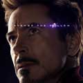 Vengadores: Endgame cartel reducido Robert Downey Jr. es Iron Man
