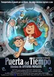 Cartel de Puerta del tiempo