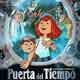 Puerta del tiempo cartel reducido