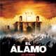 El Alamo. La leyenda cartel reducido