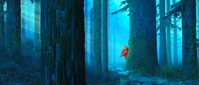 Mr. Link. El origen perdido