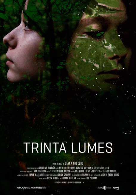 Trinta Lumes - cartel