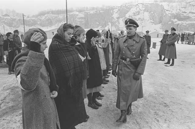 La lista de Schindler