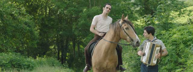 El hijo del acordeonista