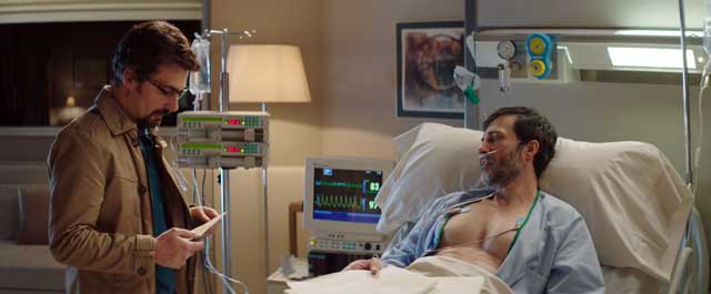 El hijo del acordeonista