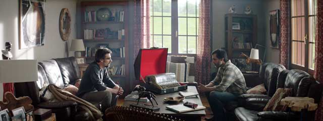 El hijo del acordeonista