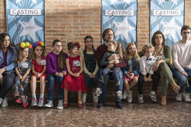 Padre no hay más que uno