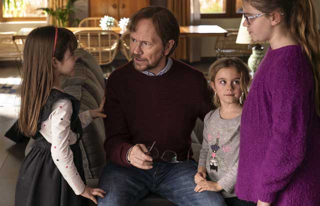 Padre no hay más que uno