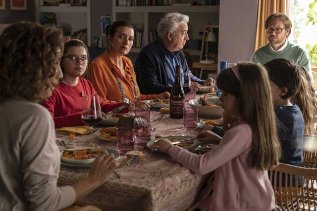 Padre no hay más que uno