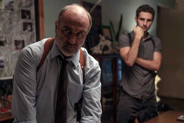 Ofrenda a la tormenta