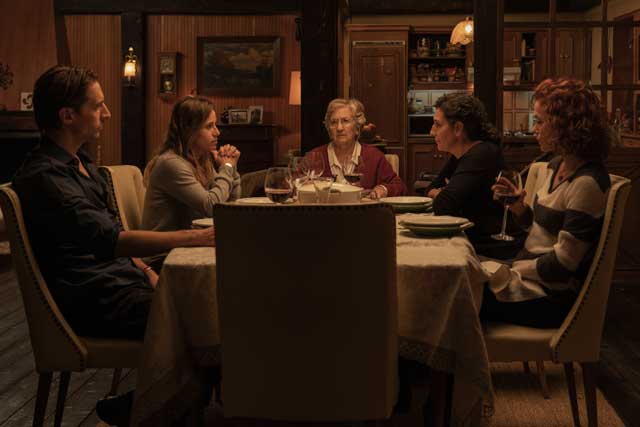 Ofrenda a la tormenta