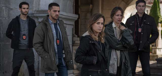 Ofrenda a la tormenta