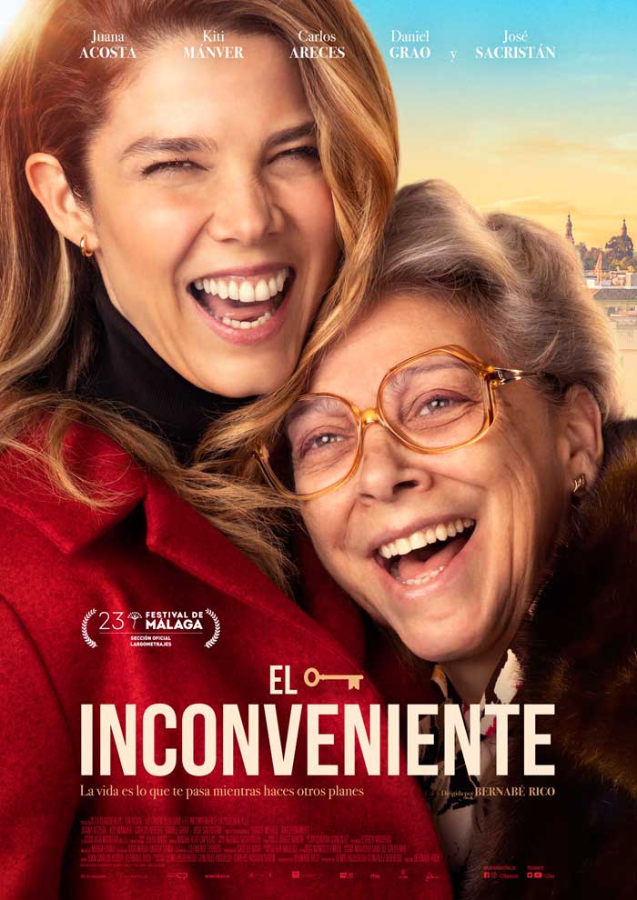 El inconveniente - cartel