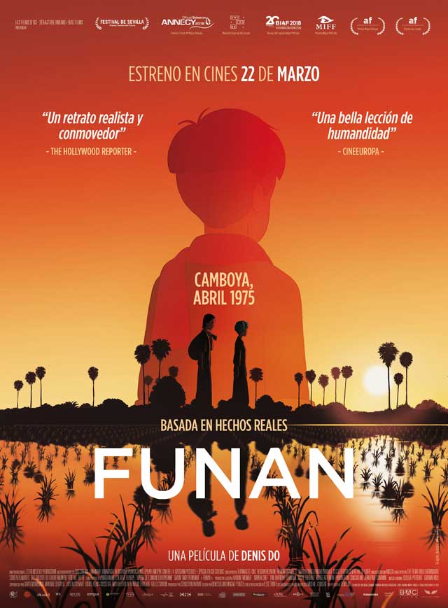 Funan - cartel