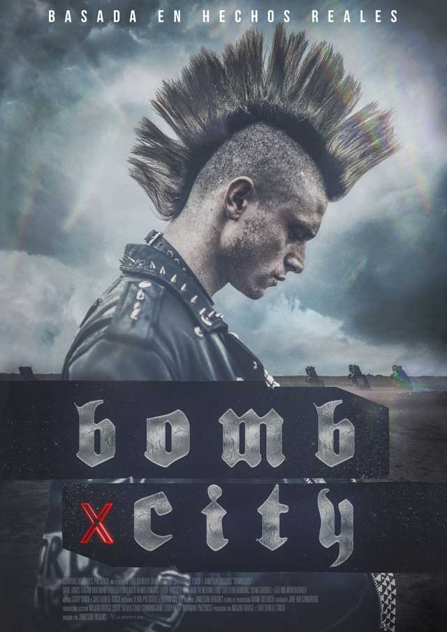 Bomb City - cartel